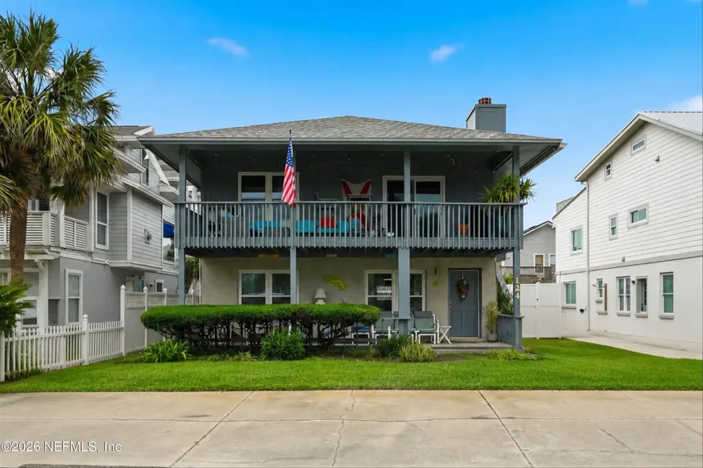 124 Hopkins Street Neptune Beach FL 32266