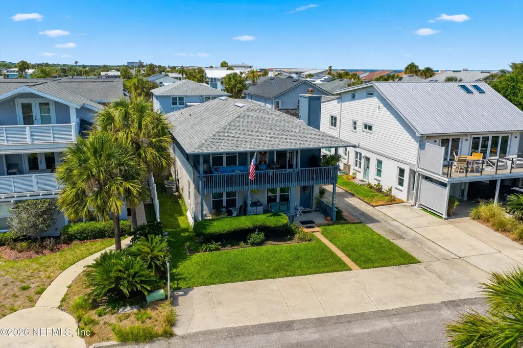 124 Hopkins Street Neptune Beach FL 32266