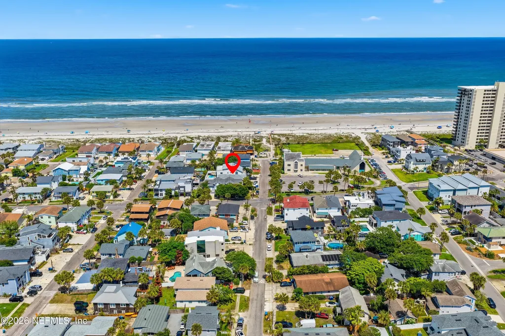 124 Hopkins Street Neptune Beach FL 32266
