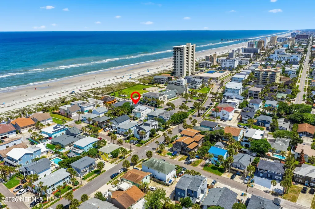 124 Hopkins Street Neptune Beach FL 32266