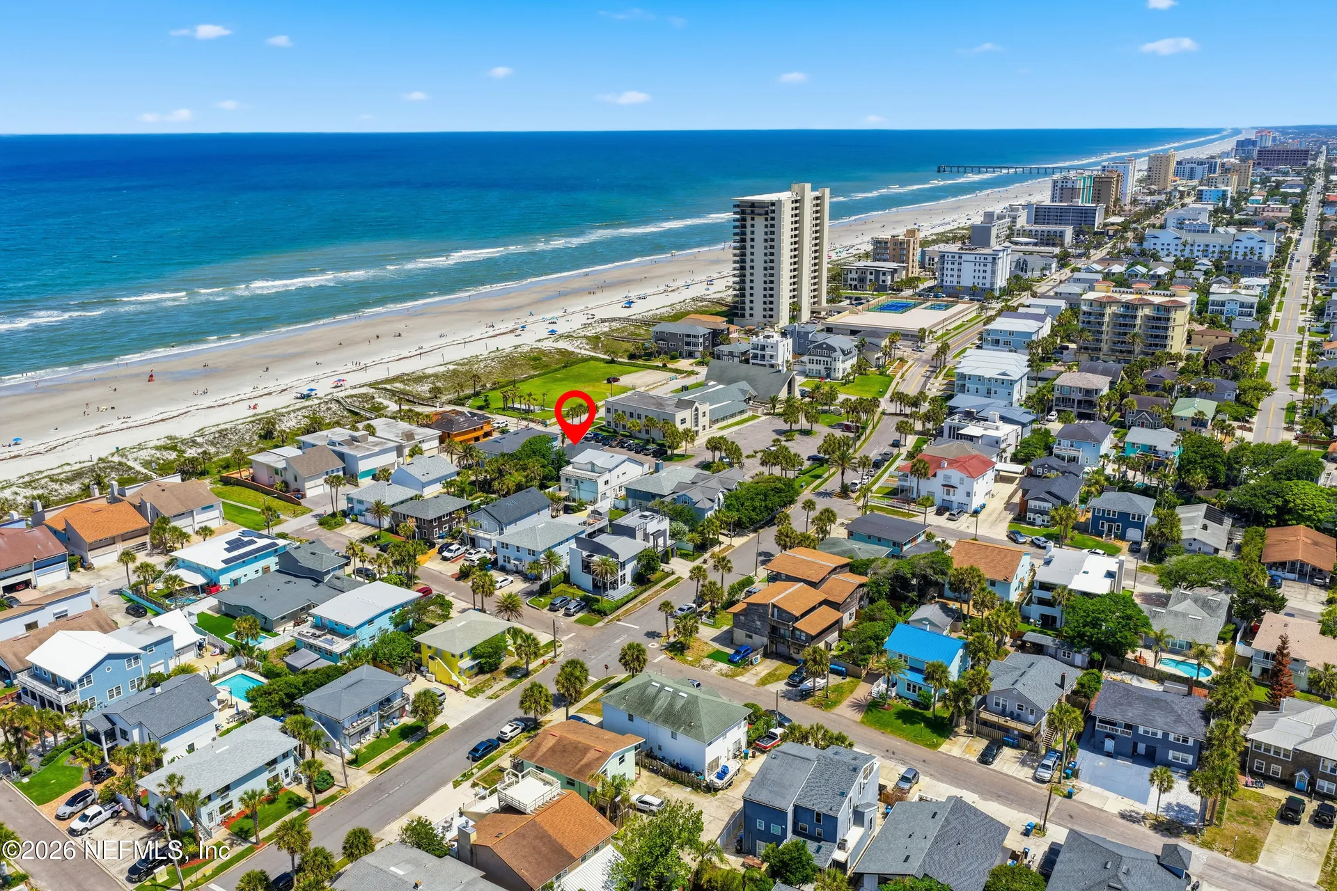 124 Hopkins Street Neptune Beach FL 32266