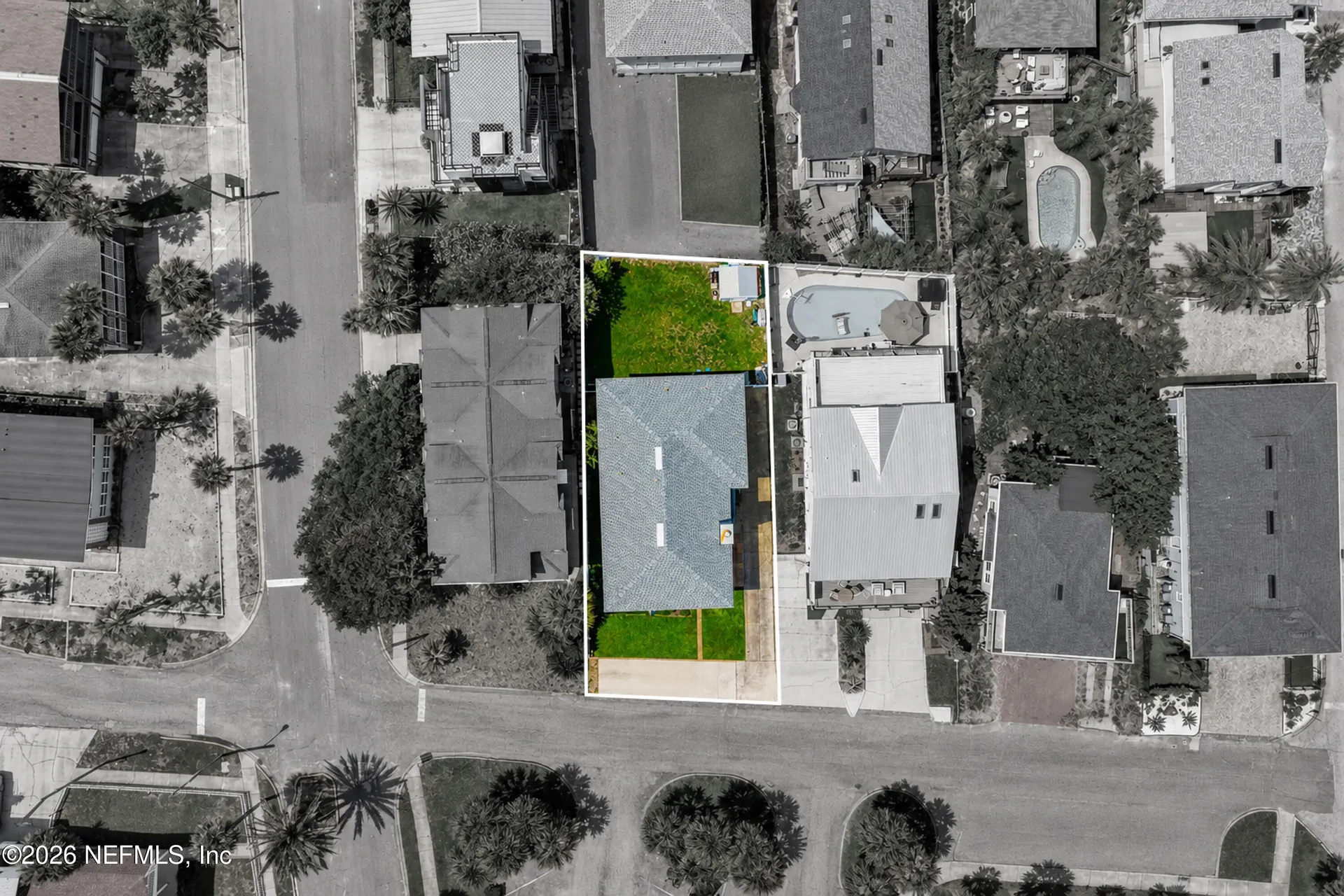 124 Hopkins Street Neptune Beach FL 32266