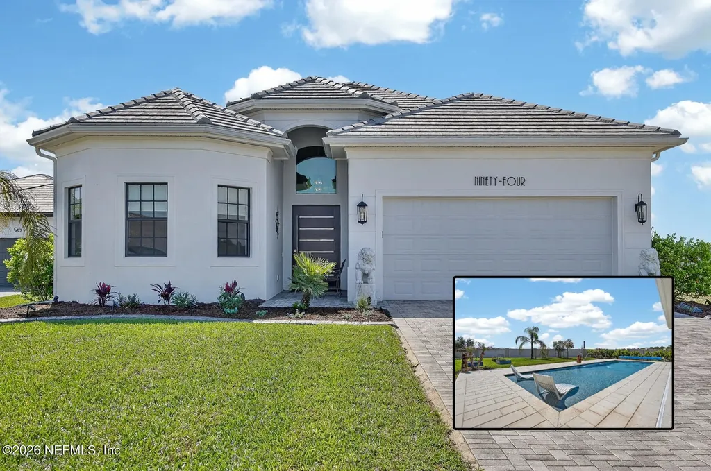 94 Del Palma Drive Palm Coast FL 32137