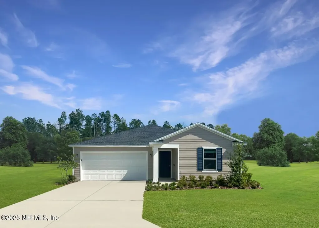 2735 Herd Street Green Cove Springs FL 32043