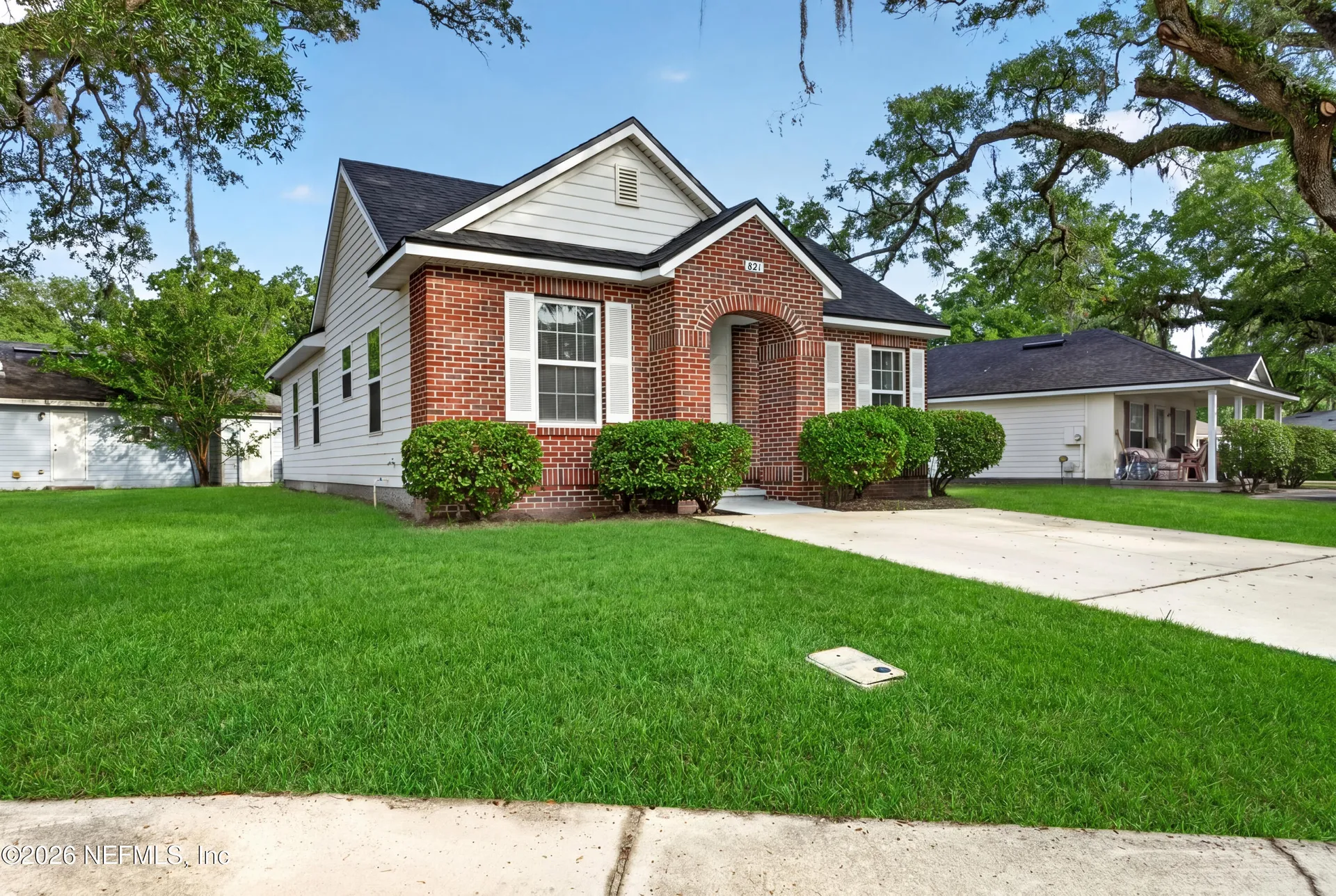 821 Oak Arbor Circle Jacksonville FL 32206
