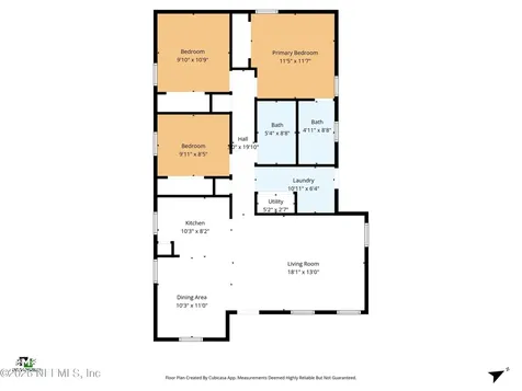 821 Oak Arbor Circle Jacksonville FL 32206