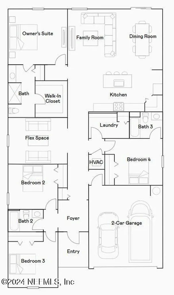 3091 Grand Finale Street Green Cove Springs FL 32043