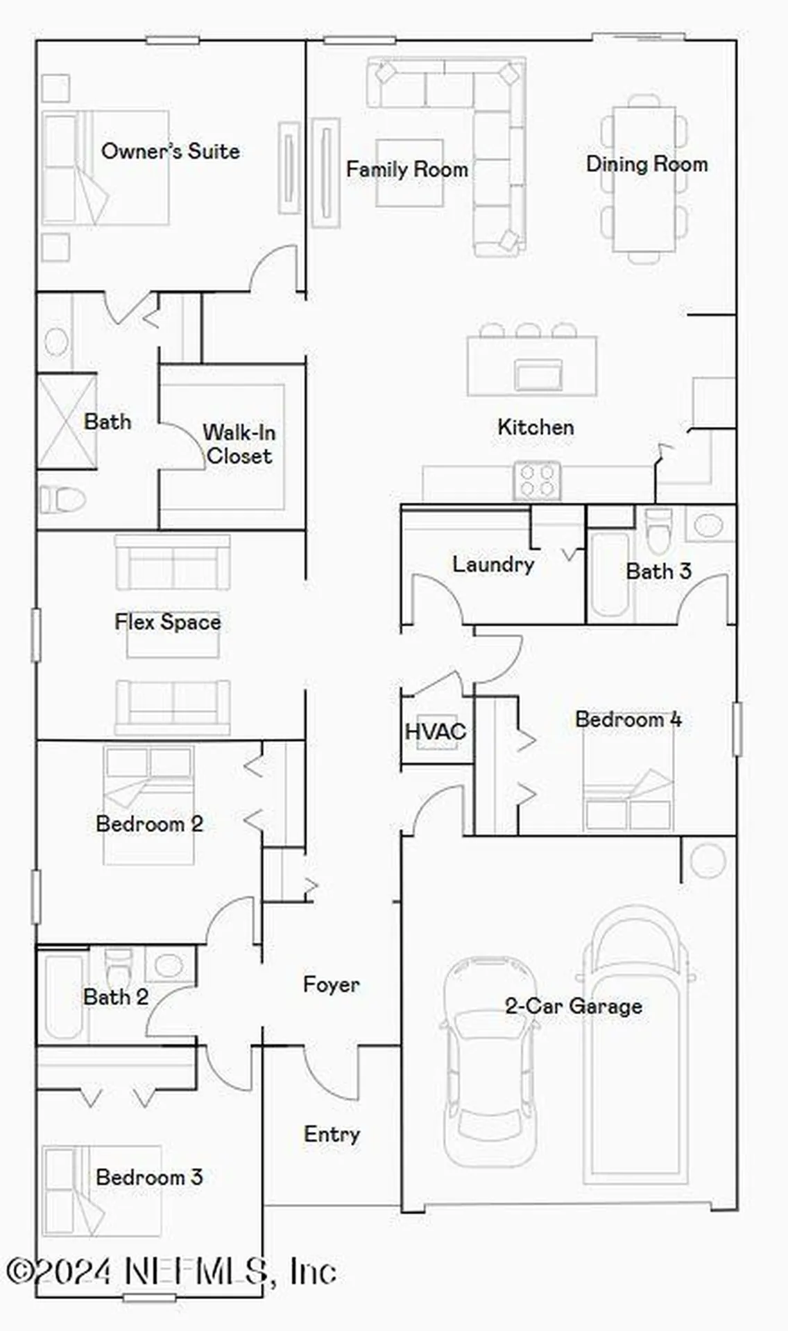 3091 Grand Finale Street Green Cove Springs FL 32043