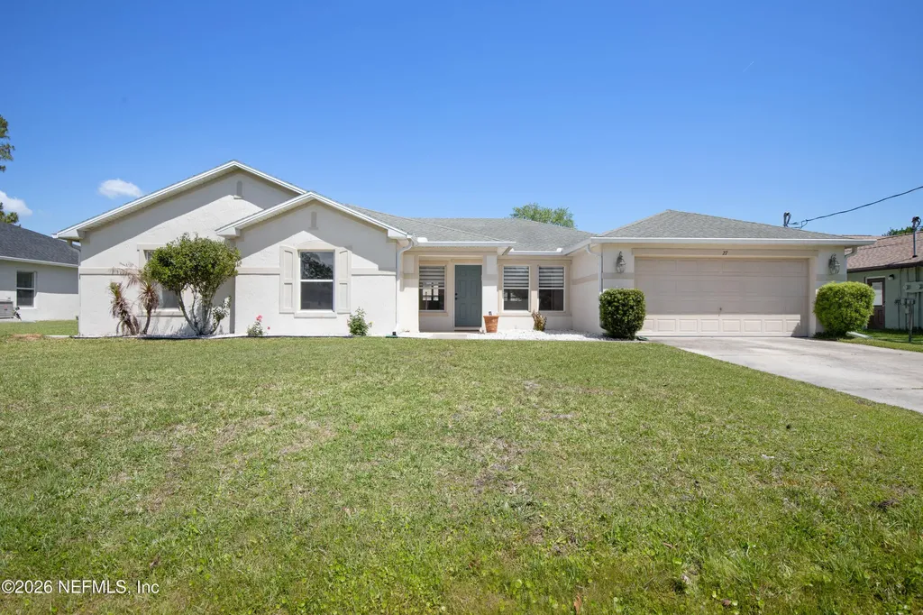 27 Wood Arbor Lane Palm Coast FL 32164