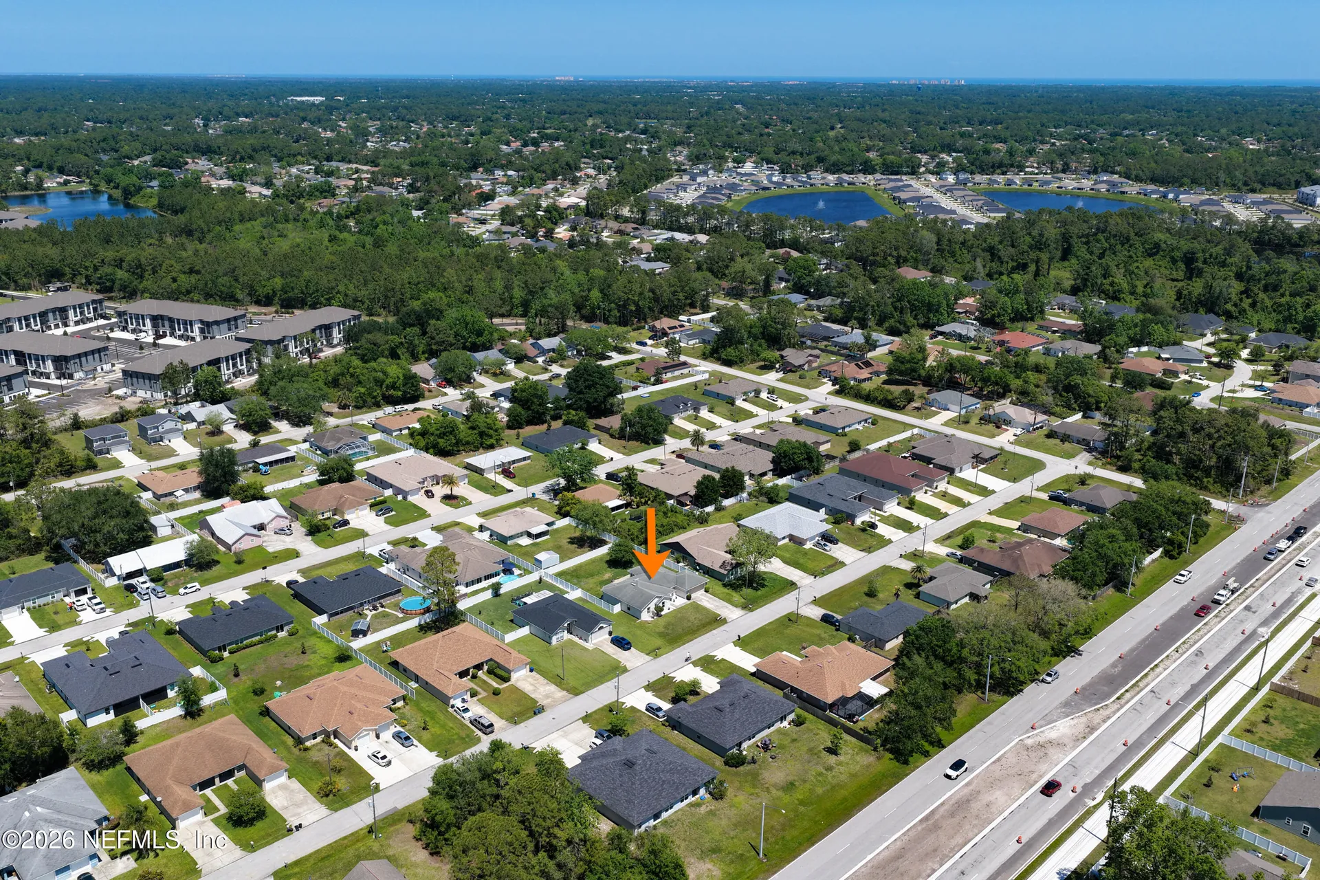 27 Wood Arbor Lane Palm Coast FL 32164