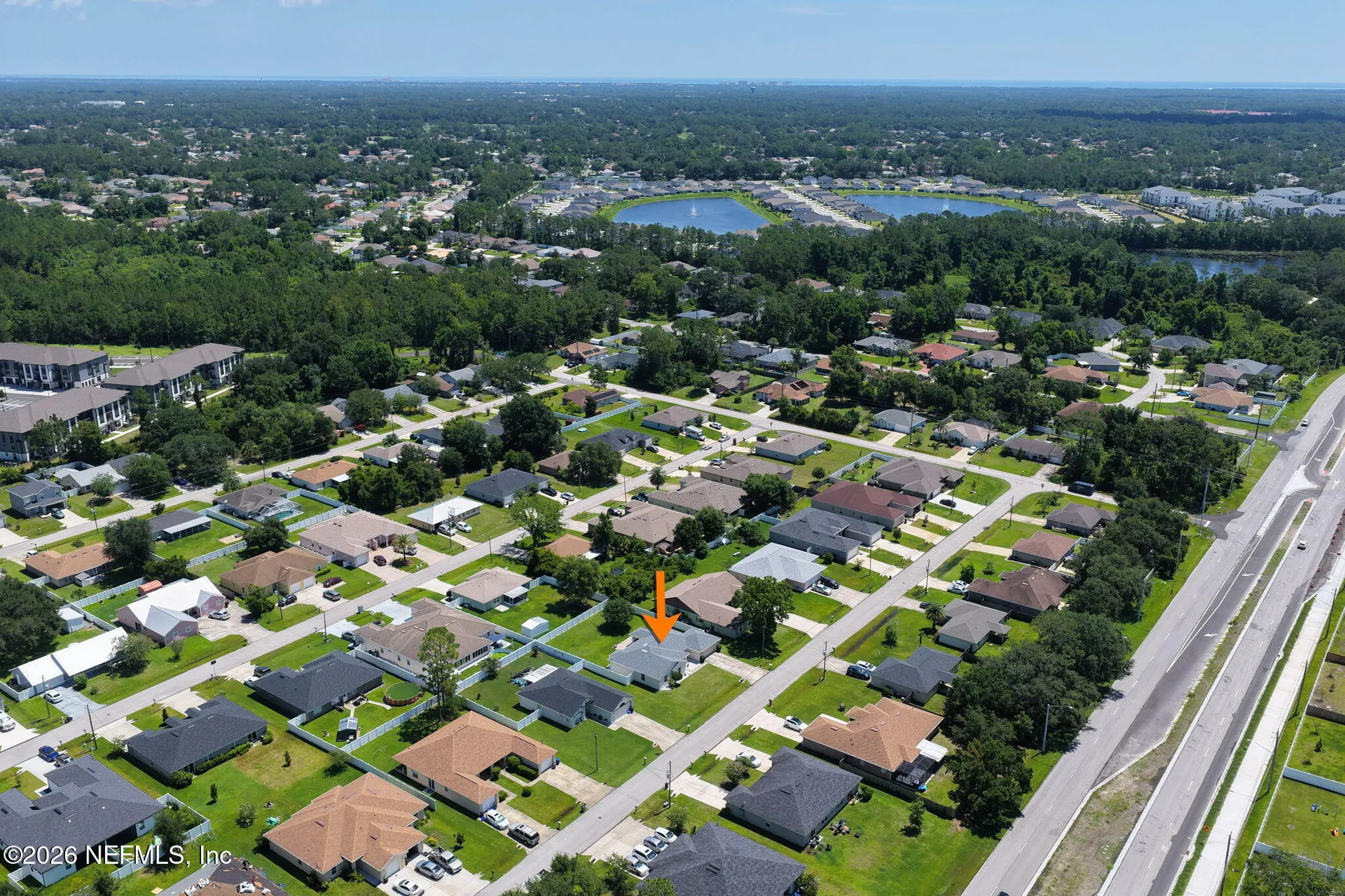 27 Wood Arbor Lane Palm Coast FL 32164
