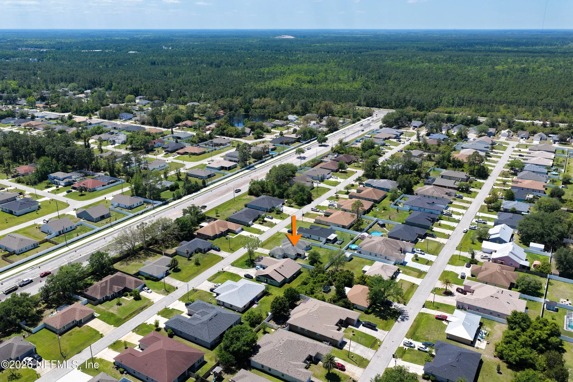 27 Wood Arbor Lane Palm Coast FL 32164