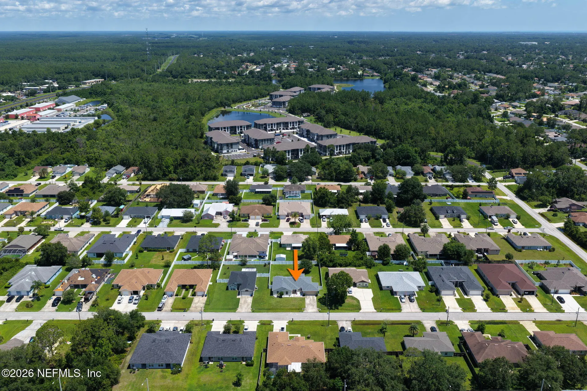27 Wood Arbor Lane Palm Coast FL 32164