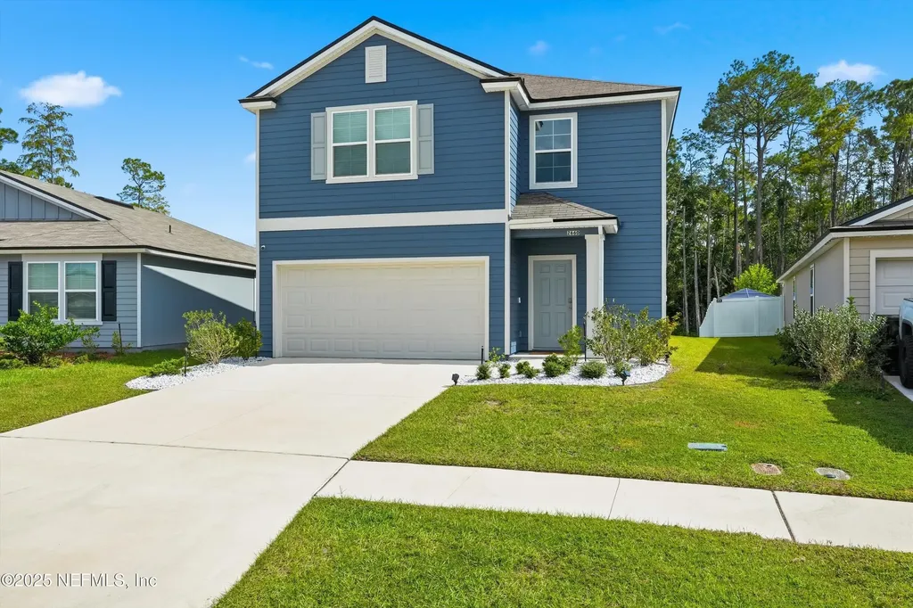 2660 Oak Stream Drive Green Cove Springs FL 32043