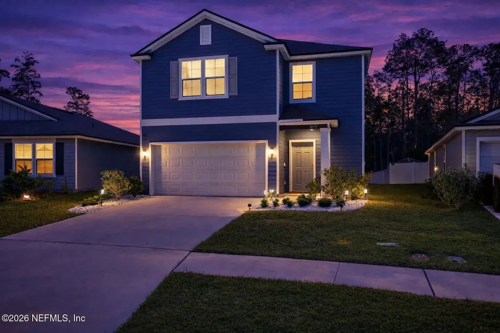 2660 Oak Stream Drive Green Cove Springs FL 32043