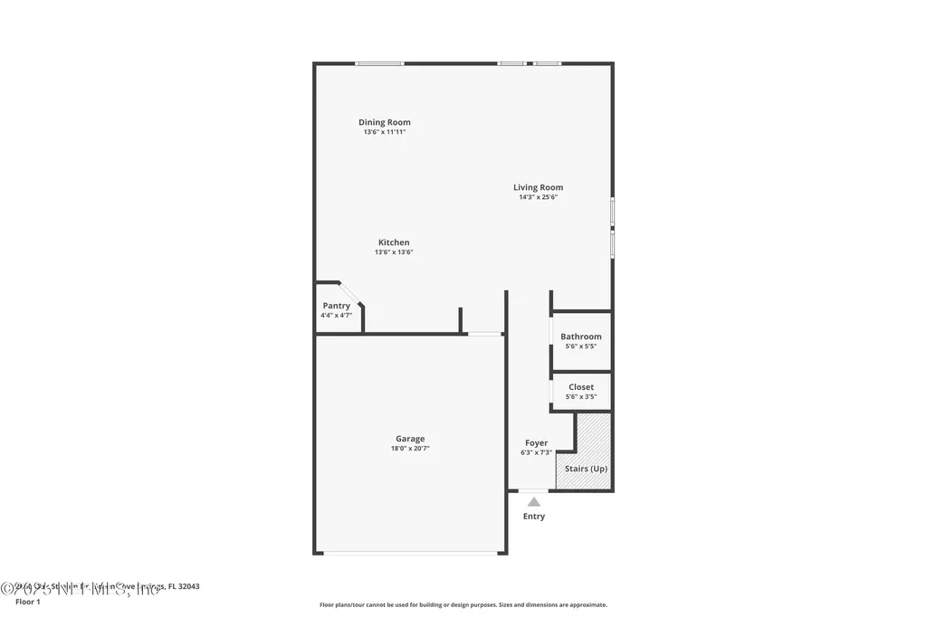 2660 Oak Stream Drive Green Cove Springs FL 32043