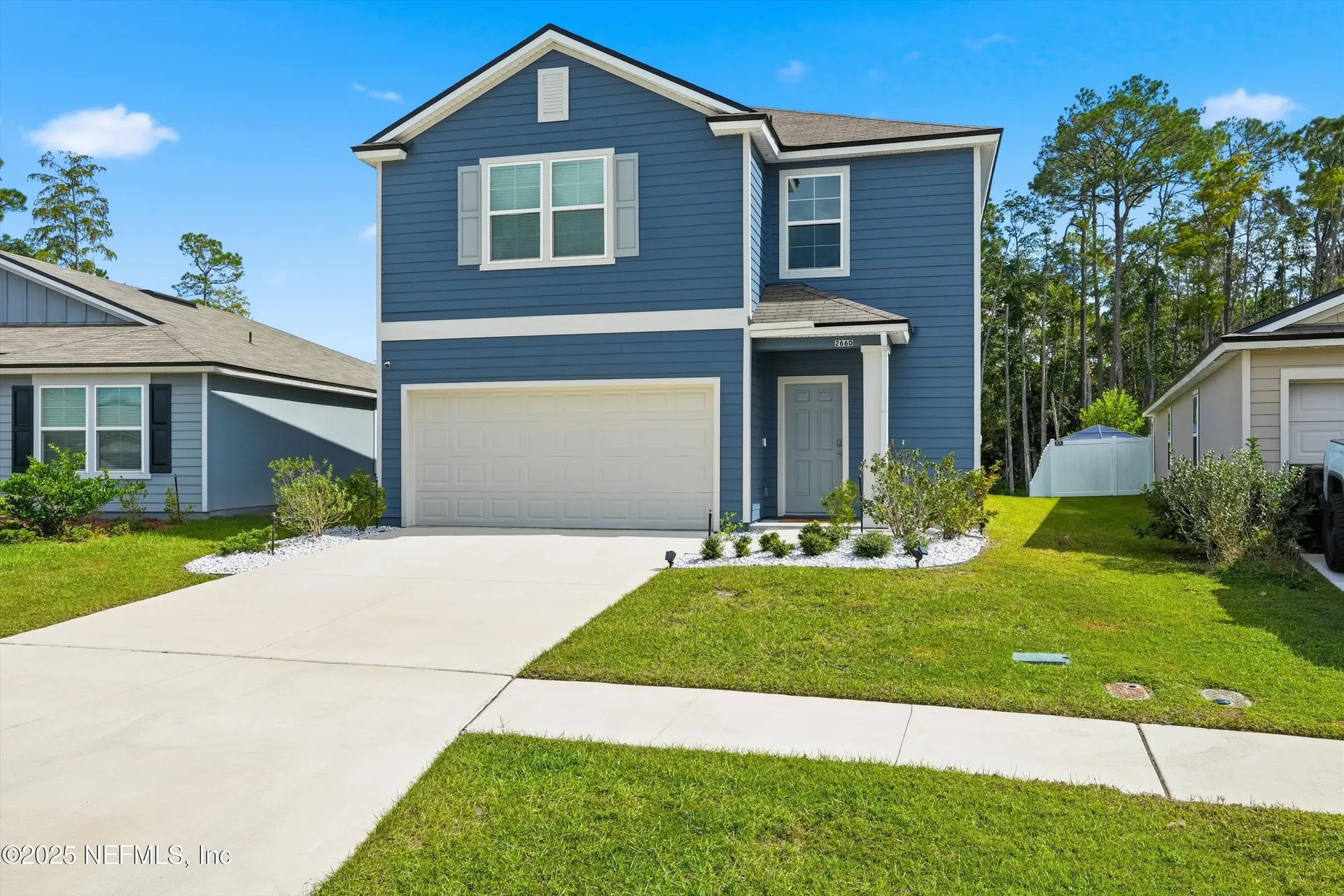 2660 Oak Stream Drive Green Cove Springs FL 32043