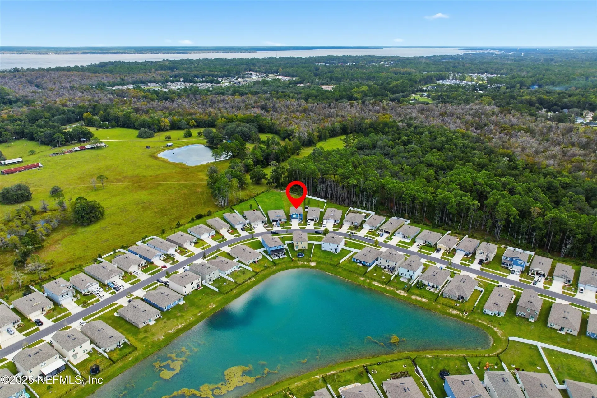 2660 Oak Stream Drive Green Cove Springs FL 32043