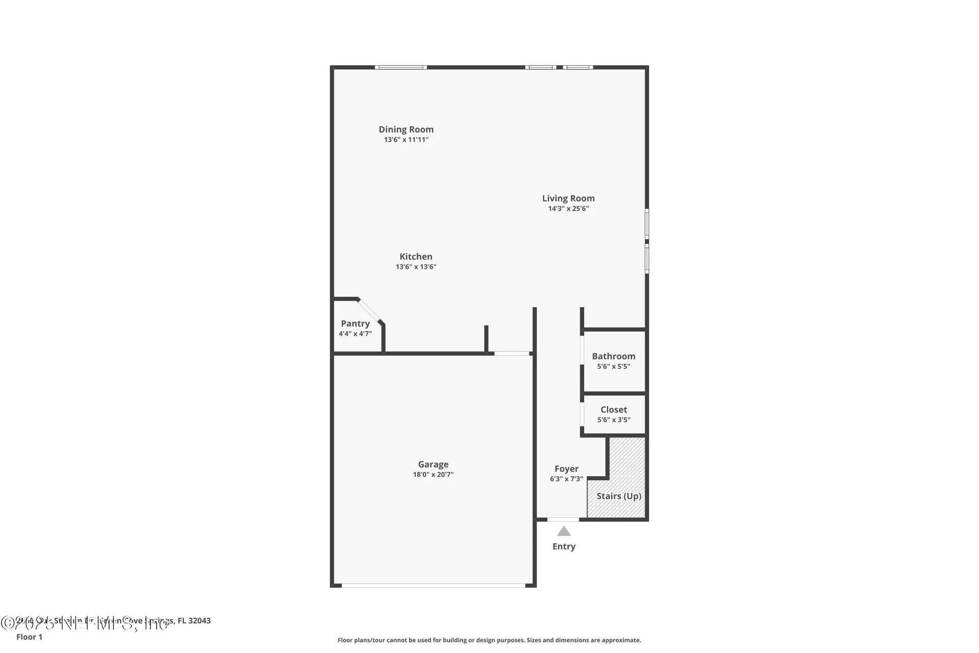2660 Oak Stream Drive Green Cove Springs FL 32043