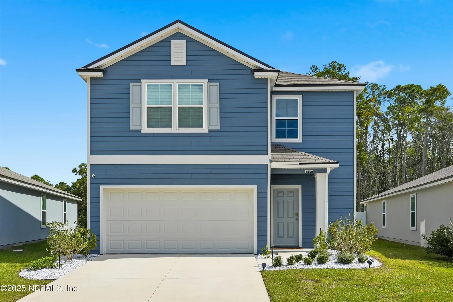 2660 Oak Stream Drive Green Cove Springs FL 32043