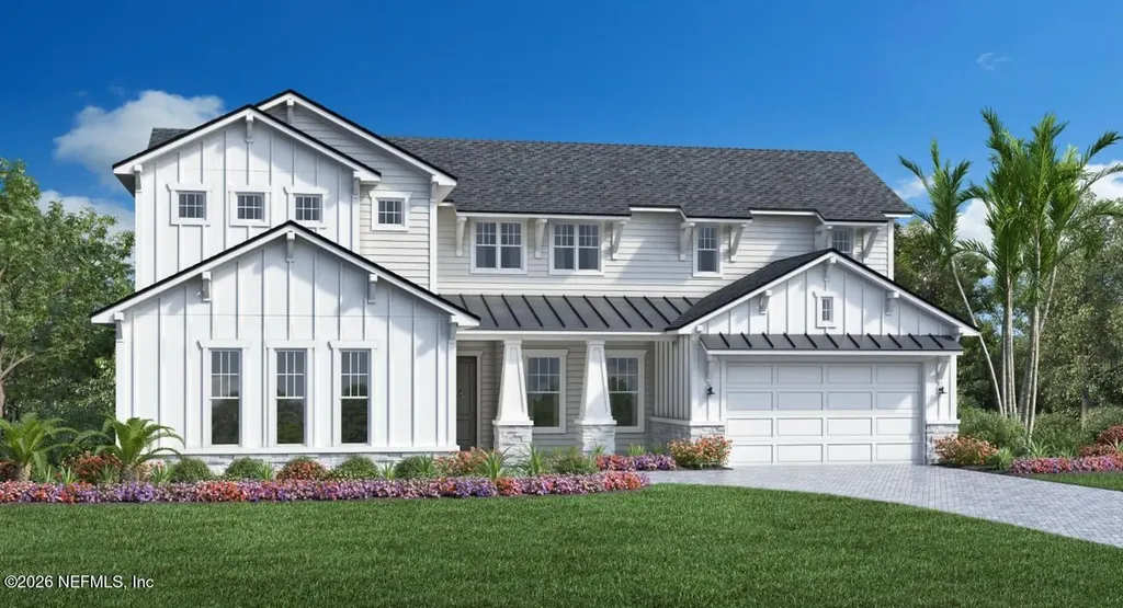 223 Hard Pine Trail St. Johns FL 32259