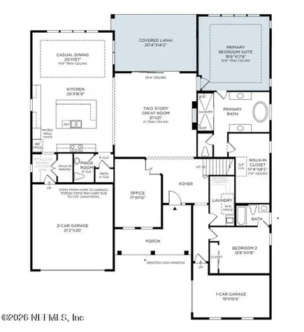 223 Hard Pine Trail St. Johns FL 32259