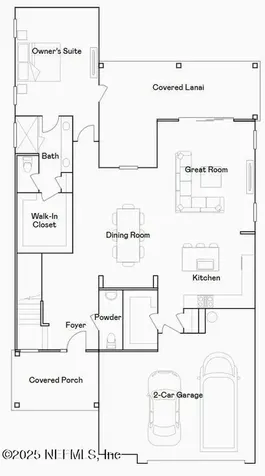 2461 Morganza Way Green Cove Springs FL 32043