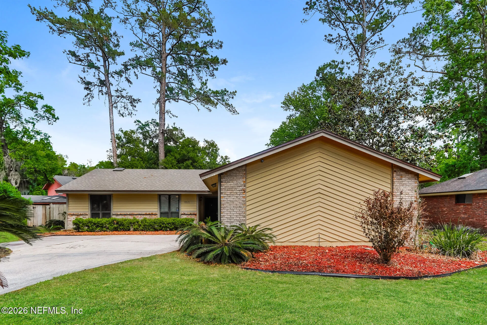 7213 Secret Woods Drive Jacksonville FL 32216
