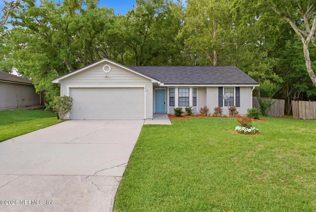 3234 Dowitcher Lane Orange Park FL 32065