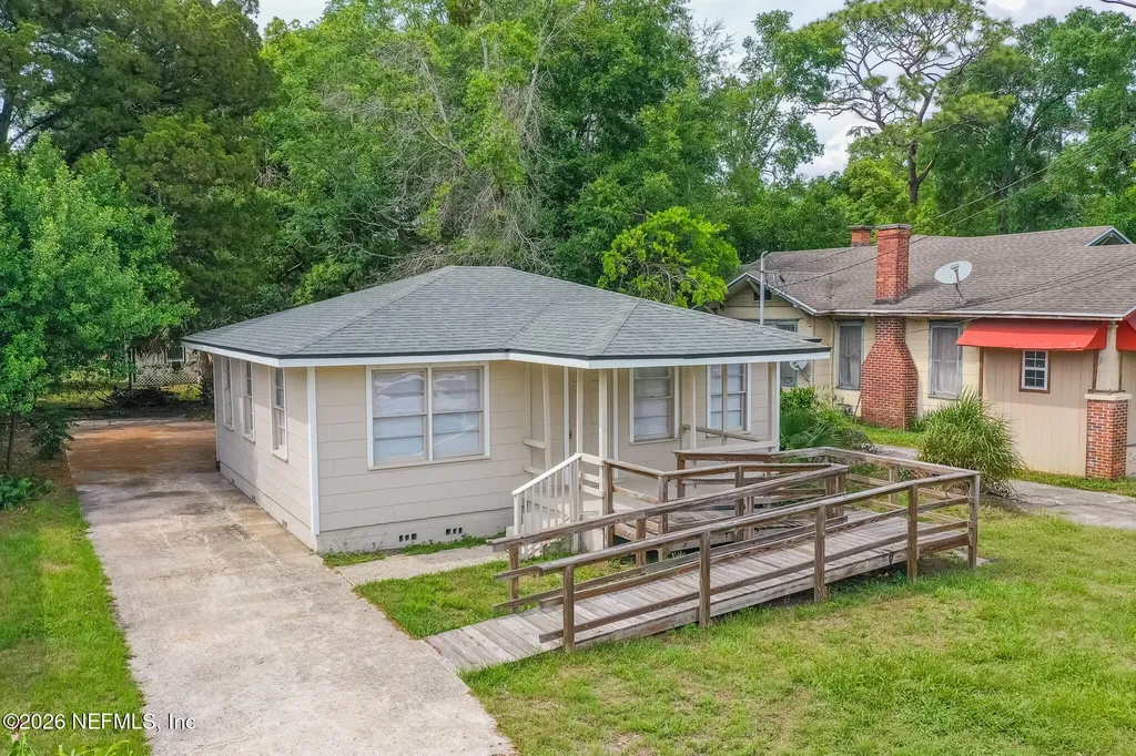 739 Lynton Street Jacksonville FL 32208