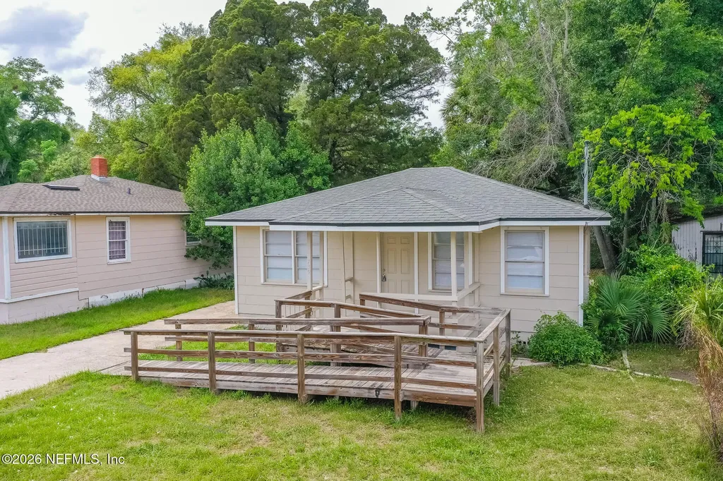 739 Lynton Street Jacksonville FL 32208