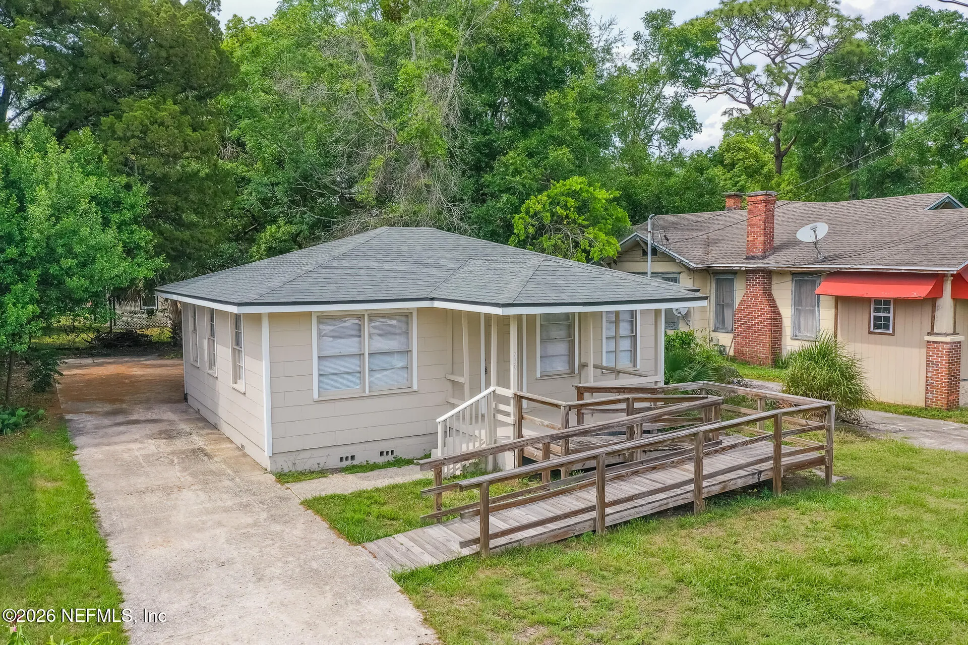 739 Lynton Street Jacksonville FL 32208