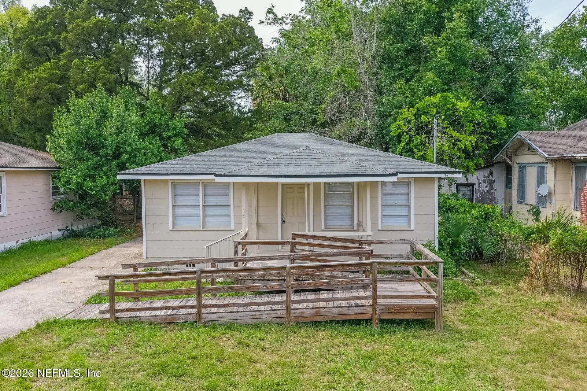 739 Lynton Street Jacksonville FL 32208