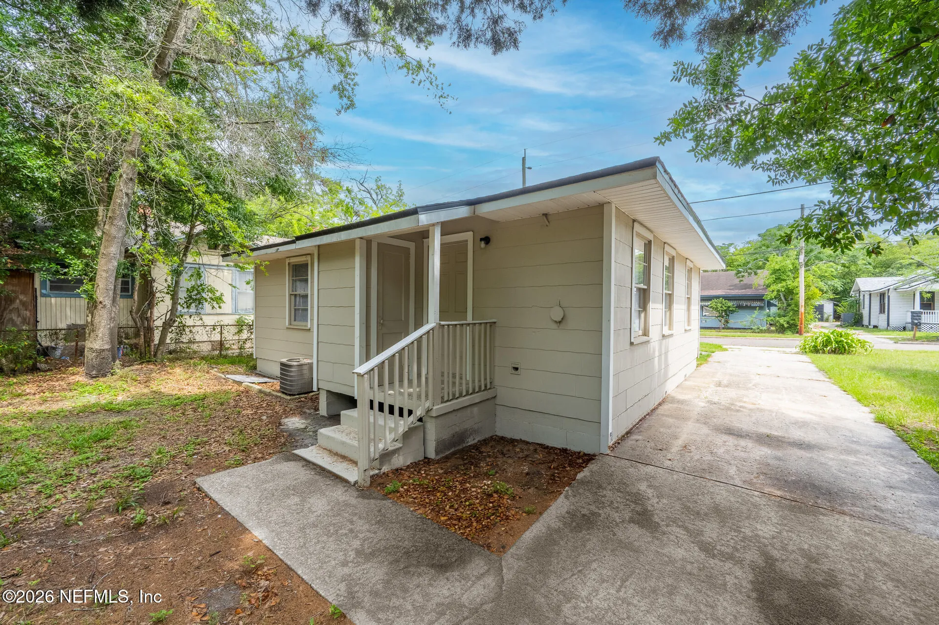 739 Lynton Street Jacksonville FL 32208