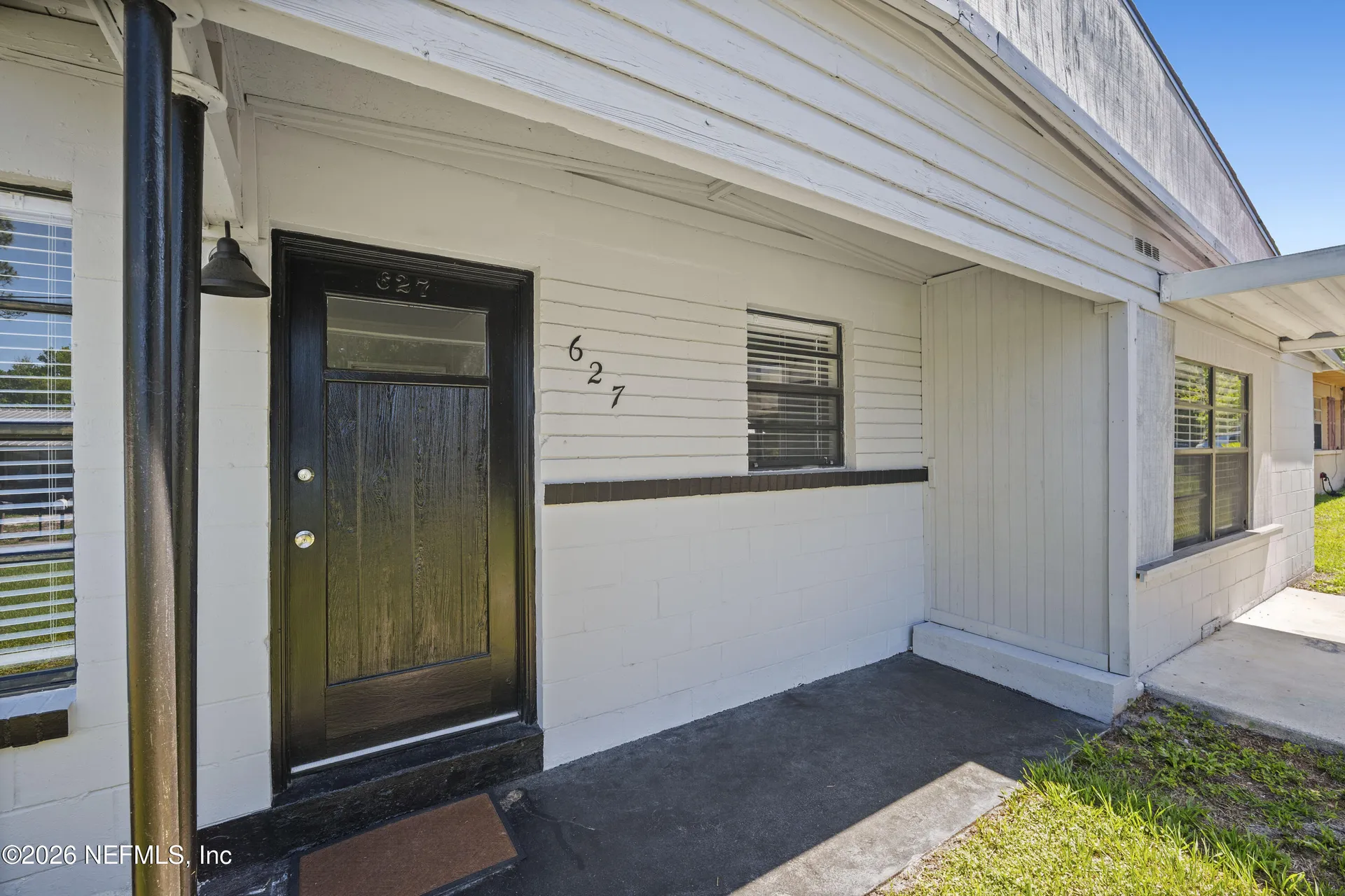 627 Francis Street Starke FL 32091