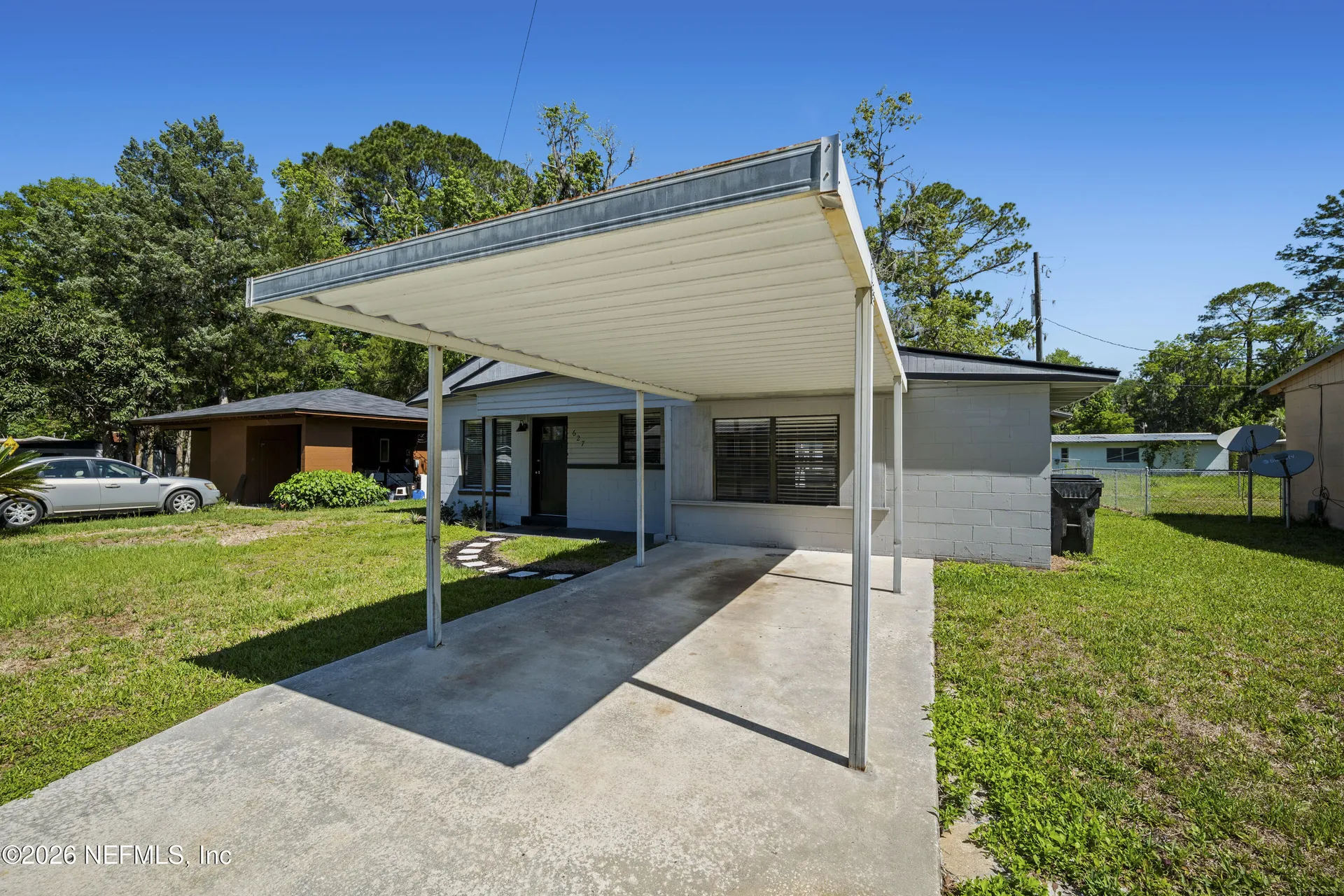 627 Francis Street Starke FL 32091