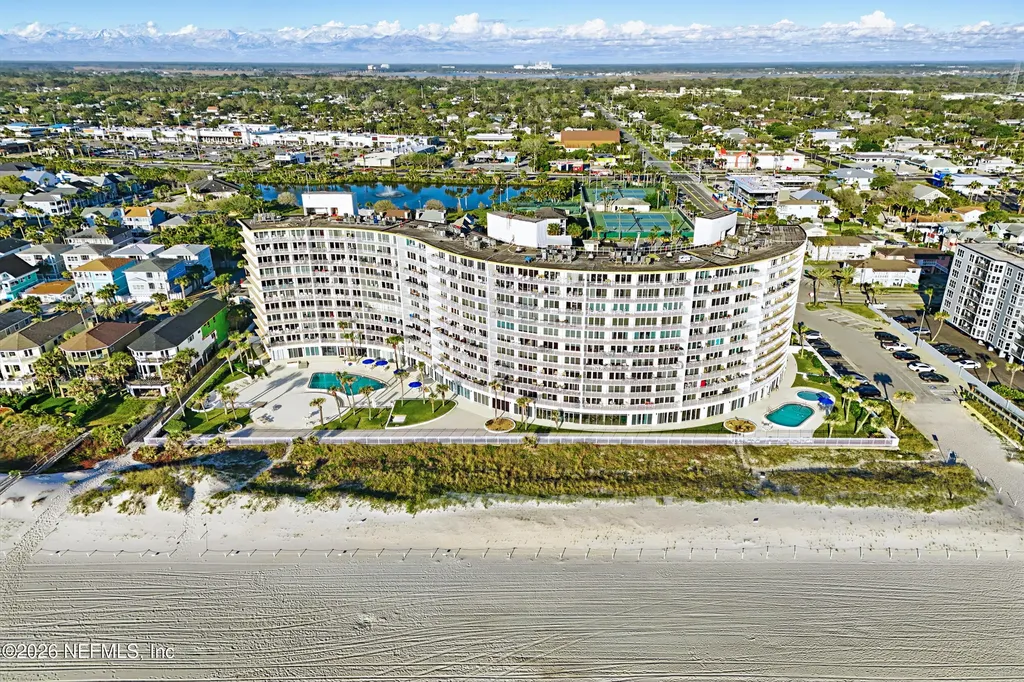 1601 Ocean Drive S Jacksonville Beach FL 32250