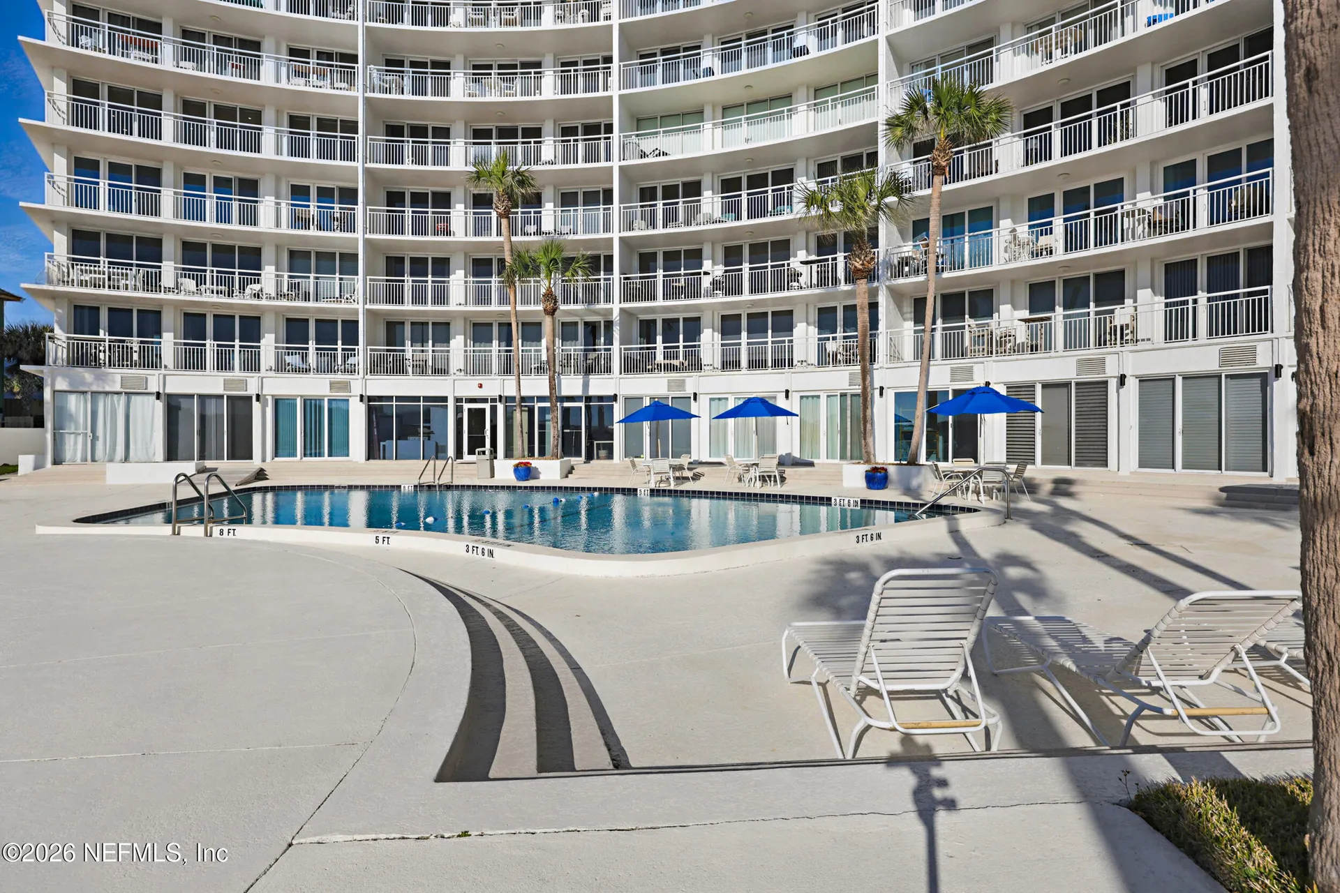 1601 Ocean Drive S Jacksonville Beach FL 32250
