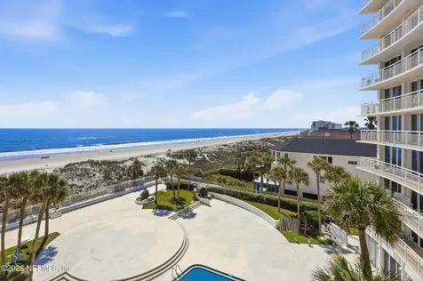1601 Ocean Drive Jacksonville Beach FL 32250