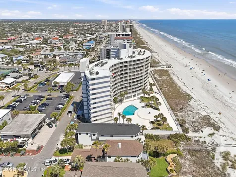 1601 Ocean Drive Jacksonville Beach FL 32250