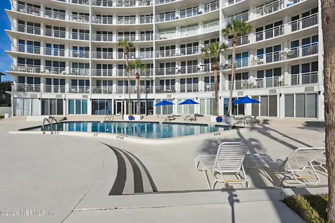 1601 Ocean Drive Jacksonville Beach FL 32250