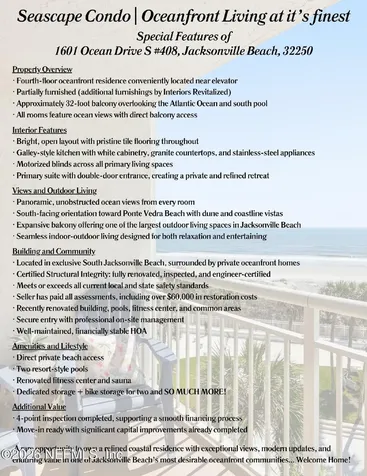 1601 Ocean Drive S Jacksonville Beach FL 32250