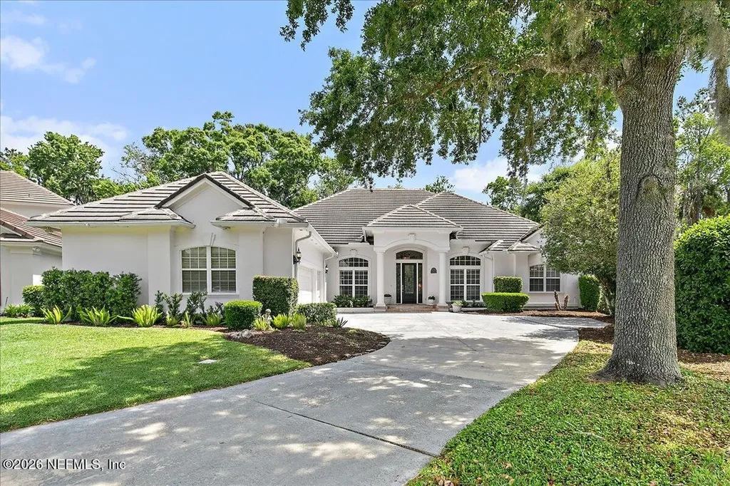 124 Haverhill Drive Ponte Vedra Beach FL 32082