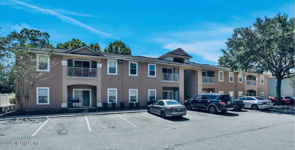 1418 Manotak Point Drive Jacksonville FL 32210