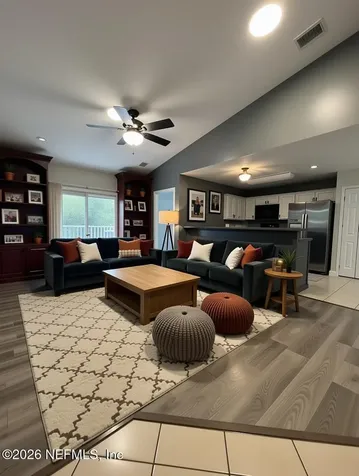 1418 Manotak Point Drive Jacksonville FL 32210