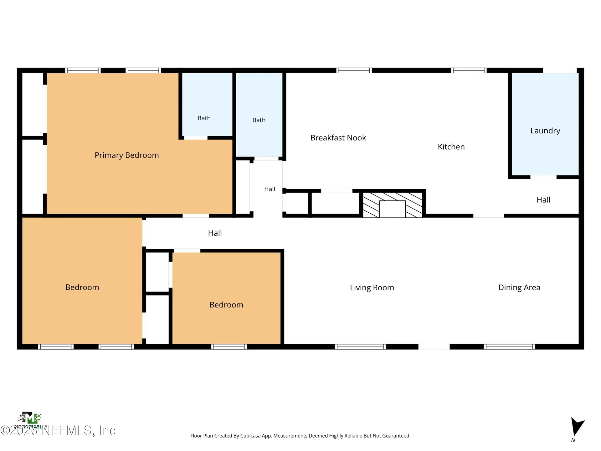 580 Arthur Moore Drive Green Cove Springs FL 32043