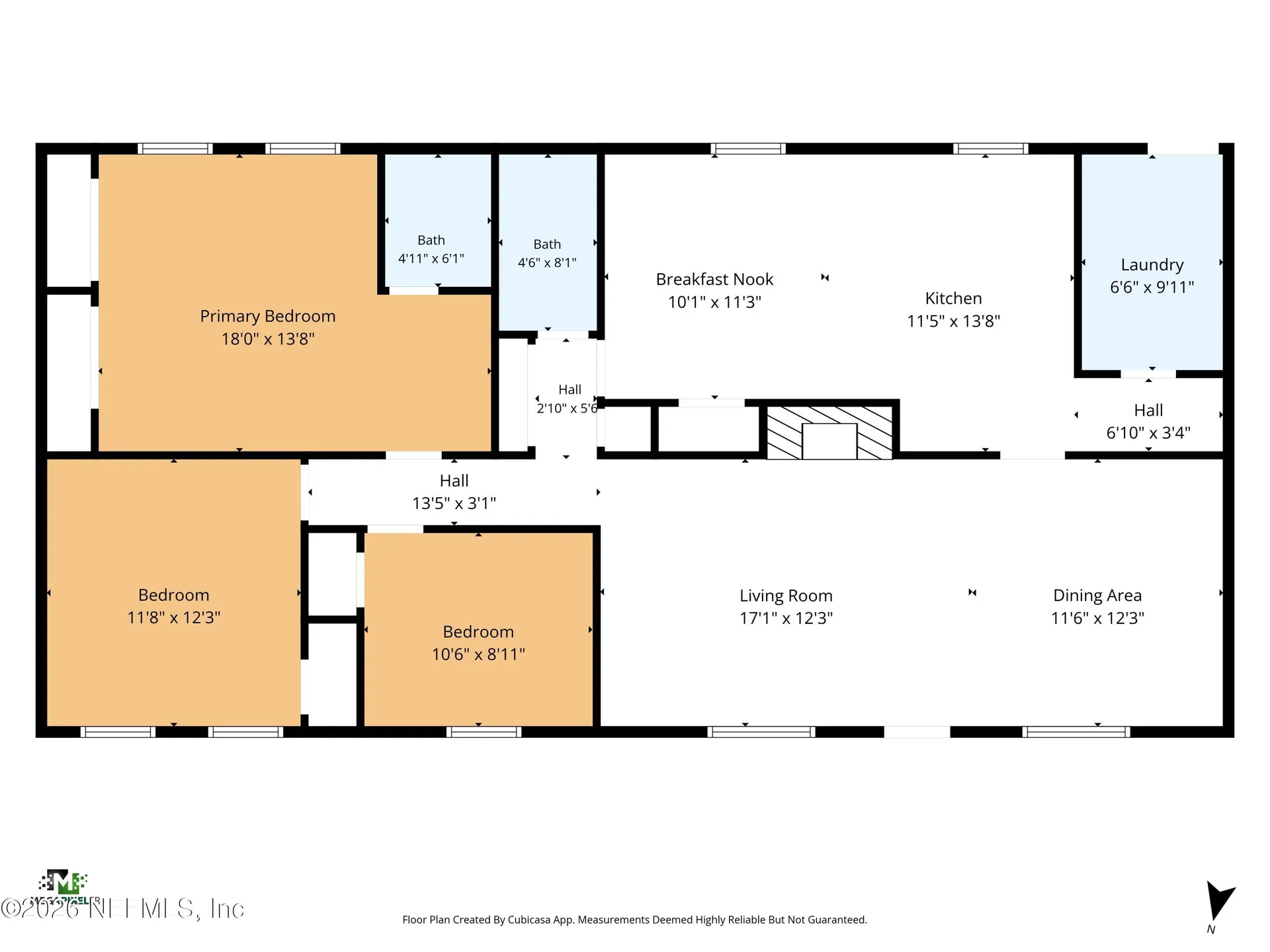 580 Arthur Moore Drive Green Cove Springs FL 32043