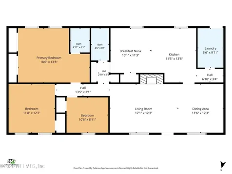 580 Arthur Moore Drive Green Cove Springs FL 32043