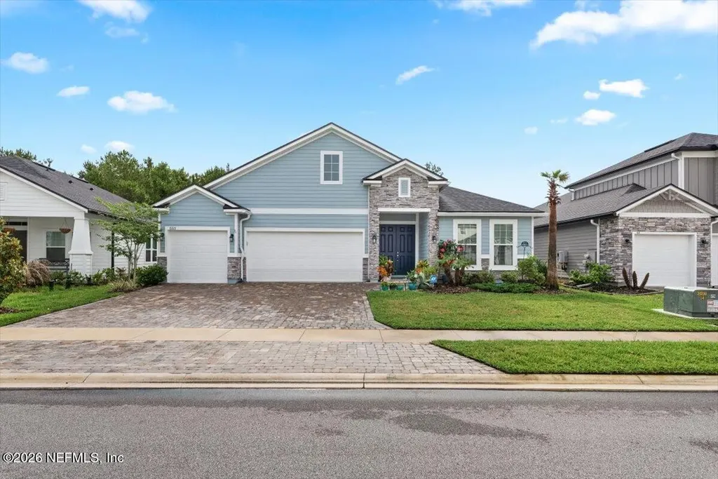553 Archstone Way St. Augustine FL 32092