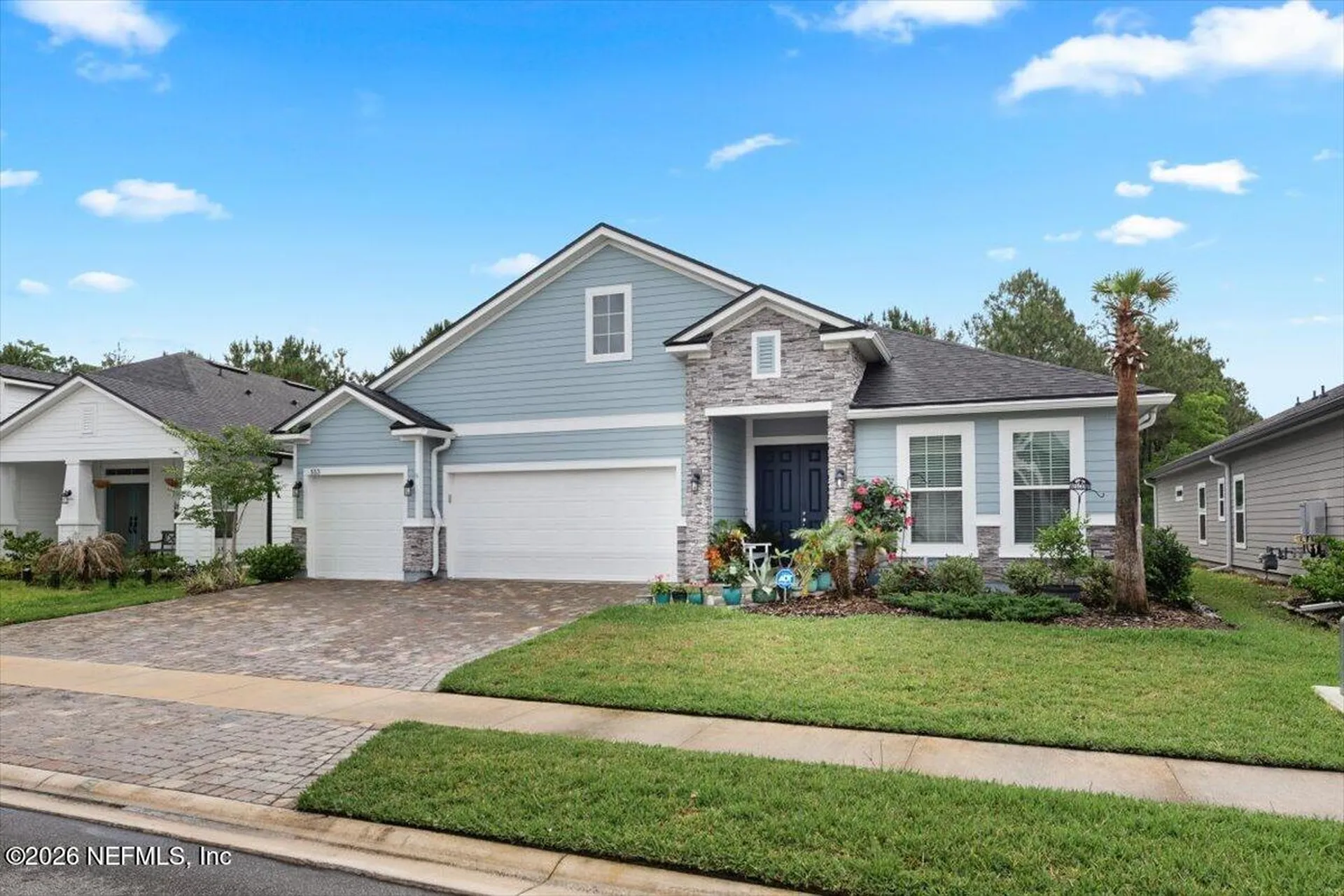553 Archstone Way St. Augustine FL 32092